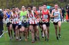 Senior Men and Under-23 Men, 2022 British Athletics Cross Challenge, Sefton Park, Liverpool.  Photo: David T. Hewitson/Sports for All Pics